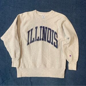 Vintage champion reverse weave